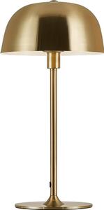 Nordlux - Stolní lampa CERA 1xE14/40W/230V zlatá