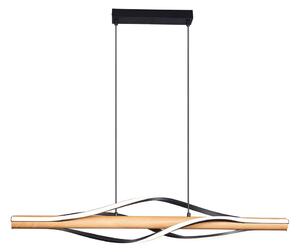 Zuma Line P230857003 - LED Lustr na lanku BAEZ LED/30W/230V