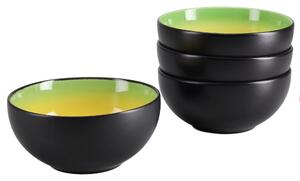 SADA MISEK kamenina keramika Creatable - Sada misek, Online Only