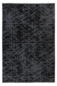 KOBEREC TKANÝ NA PLOCHO, 120/170 cm šedá Kayoom - Online Only koberce & rohožky, Online Only