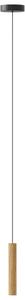 Umage Dubové závěsné LED světlo Chimes 3,5 cm