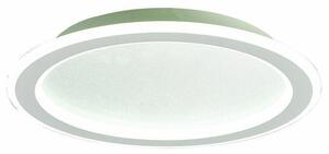 Mantra 8509 Tulum, stropní svítidlo na dálkové ovládání 24W 3000-6000K, průměr 40cm