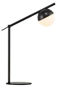 Nordlux - Stolní lampa CONTINA 1xG9/5W/230V černá