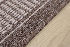 Condor Carpets AKCE: 530x67 cm s obšitím Protiskluzový běhoun na míru Promenade 8714 - šíře 67 cm