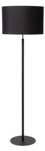 Lucide 45709/81/30 - Stojací lampa MAYA 1xE27/40W/230V černá