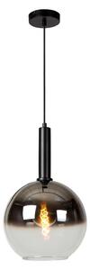 Lucide 45402/30/30 - Lustr na lanku MARIUS 1xE27/40W/230V černá