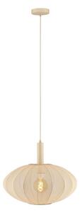 Lucide 03447/52/38 - Lustr na lanku CORINA 1xE27/40W/230V pr. 50 cm krémová