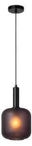 Lucide 45405/01/30 - Lustr na lanku ELOISE 1xE27/40W/230V černá