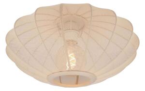 Lucide 03147/40/38 - Stropní svítidlo CORINA 1xE27/40W/230V pr. 40 cm krémová