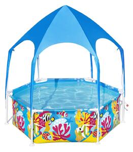 DĚTSKÝ BAZÉNEK 183/51 cm Bestway - Hračky na zahradu, Online Only