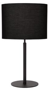 Lucide 45509/81/30 - Stolní lampa MAYA 1xE27/40W/230V černá