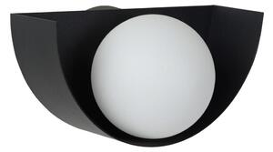 Lucide 45201/01/30 - Nástěnné svítidlo BENNI 1xG9/28W/230V černá