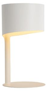 Lucide 45504/01/31 - Stolní lampa KNULLE 1xE14/40W/230V bílá