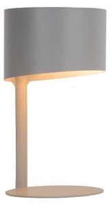 Lucide 45504/01/36 - Stolní lampa KNULLE 1xE14/40W/230V šedá