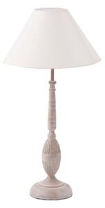 Stylová lampa BIZCOCHO s stínítkem 57cm