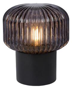 Lucide 78595/01/30 - Stolní lampa JANY 1xE14/25W/230V černá