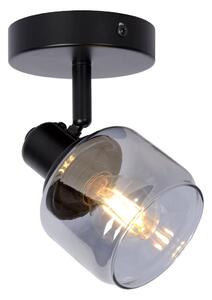 Lucide 77979/01/30 - Bodové svítidlo BJORN 1xE14/40W/230V černá