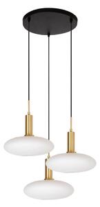 Lucide 25413/13/02 - Lustr na lanku SINGALA 3xE27/60W/230V