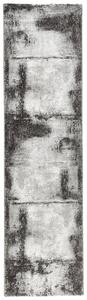 BĚHOUN, 80/300 cm šedá Novel - Koberce běhouny
