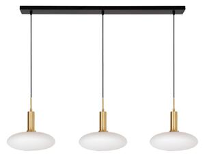 Lucide 25413/03/02 - Lustr na lanku SINGALA 3xE27/60W/230V