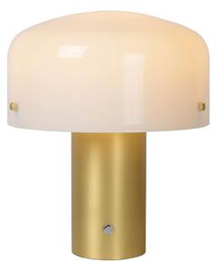 Lucide 05539/01/02 - Stmívatelná stolní lampa TIMON 1xE27/25W/230V pr. 27 cm