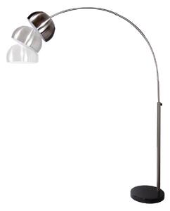 Designová moderní stojací lampa Big Bow II 170-210 cm