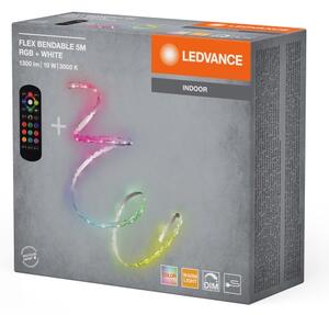 Ledvance - LED RGB Stmívatelný pásek FLEX 5m LED/10W/230V + dálkové ovládání
