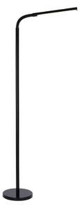 Lucide 36712/05/30 - LED Stojací lampa GILLY LED/6W/230V černá