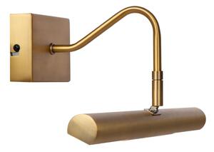 Lucide 45299/02/02 - Obrazové svítidlo VINZ 2xG9/28W/230V zlatá