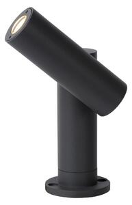 Lucide 27893/05/29 - LED Venkovní lampa TATUM LED/5W/230V IP65 14 cm antracit