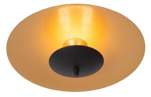 Lucide 30161/09/30 - LED Stmívatelné stropní svítidlo VULCAN LED/9W/230V černá