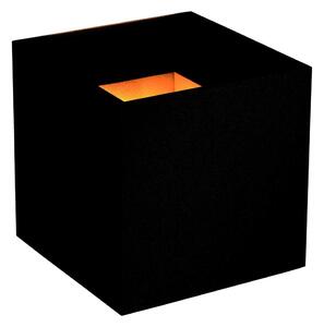 Lucide 69200/06/30 - LED Venkovní nástěnné svítidlo AXI 2xLED/7W/230V IP54 černá