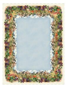 Gobelínový ubrus Eden 1361 Barva Vícebarevná Rozměry 40x100 cm