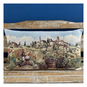 Gobelínový povlak na polštář 40x70 cm Eden 1361 Barva Vícebarevná Rozměry 40x70 cm