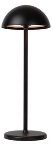 Lucide 15500/02/30 - LED Stmívatelná venkovní lampa JOY LED/1,5W/3,7V IP54 černá