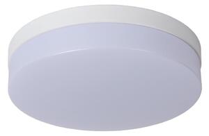 Lucide 79111/30/31 - LED Koupelnové svítidlo BISKIT LED/18W/230V IP44 bílá LC3726