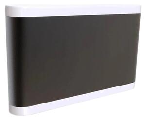 B.K. Licht 1184 - LED Venkovní nástěnné svítidlo 2xLED/3,5W/230V IP44 4000K