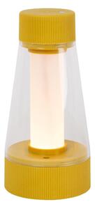 Lucide 45500/01/44 - LED Stmívatelná lampa LORALI LED/1,2W/4V IP44 žlutá