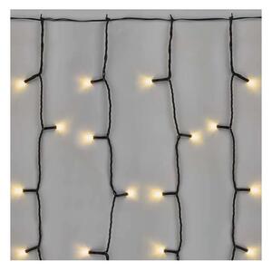 LED Venkovní řetěz 100xLED/1x2m IP44 teplá bílá