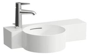 Umyvadlo Laufen Val 55x31,5 cm otvor pro baterii vlevo H8152830001051