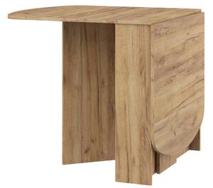 Jídelní stůl Elston 2 (craft zlatý) (pro 4 až 6 osob). 1051394
