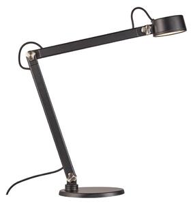 DFTP by Nordlux-LED Stmívatelná dotyková stolní lampa 3v1 NOBU LED/9W/230V černá