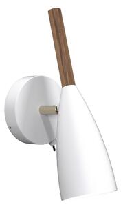 DFTP by Nordlux - Nástěnné bodové svítidlo PURE 1xGU10/8W/230V bílá