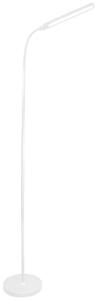 Zuma Line SM-605-WH - LED Stmívatelná stojací lampa LED/10W/230V 3000/4500/6500K