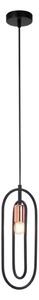 Rabalux 72263 - Lustr na lanku ROVIER 1xE27/40W/230V