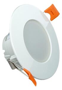 LED Koupelnové podhledové svítidlo BONO LED/7W/230V 3000K IP65 bílá