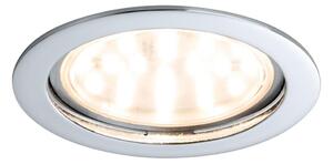 Paulmann 92783 - LED/14W IP44 Stmívatelné koupelnové podhledové svítidlo COIN 230V W0341