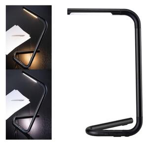 Paulmann 95424- LED/4,5W Stmívatelná dotyková stolní lampa FLEXLINK 5V/USB černá