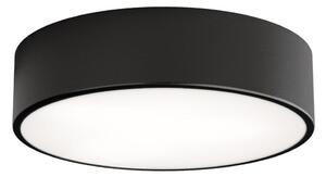 LED Stropní svítidlo CLEO LED/24W/230V 4000K pr. 30 cm černá