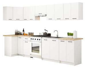 Moderní kuchyňská skříňka NOAH S80, bílá